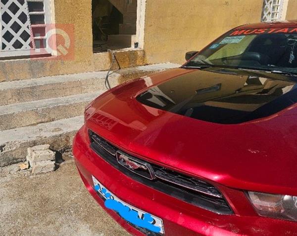 Ford Mustang 2010 for sale in Iraq - Diala